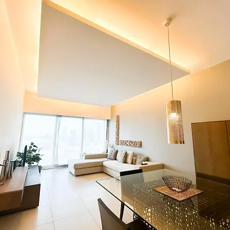 Cozy 1Br In Gate Tower Easy Access 1802Gt1 Apartment Abu Dhabi Exterior photo