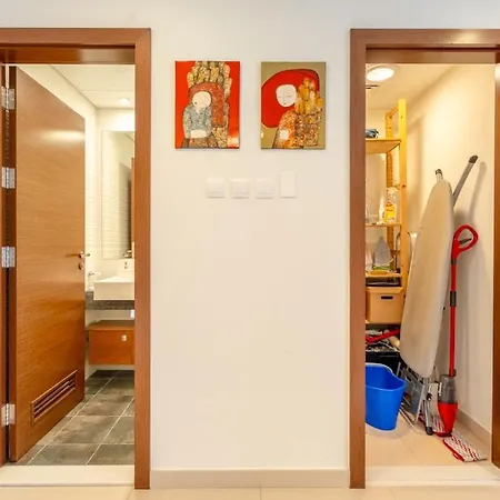 Cozy 1Br In Gate Tower Easy Access 1802Gt1 Apartment Abu Dhabi Exterior photo