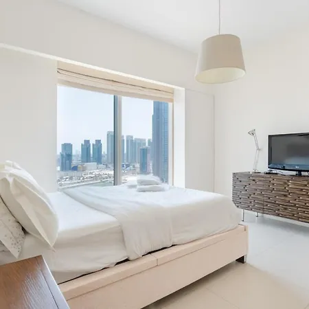 Cozy 1Br In Gate Tower Easy Access 1802Gt1 Apartment Abu Dhabi Exterior photo