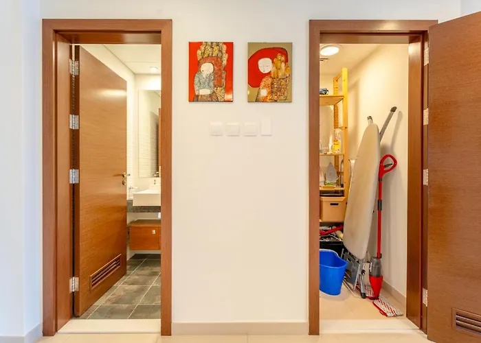 Cozy 1Br In Gate Tower Easy Access 1802Gt1