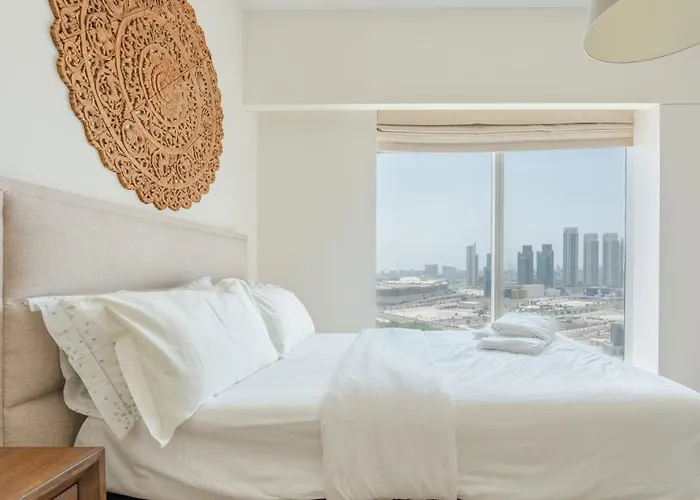 Cozy 1Br In Gate Tower Easy Access 1802Gt1
