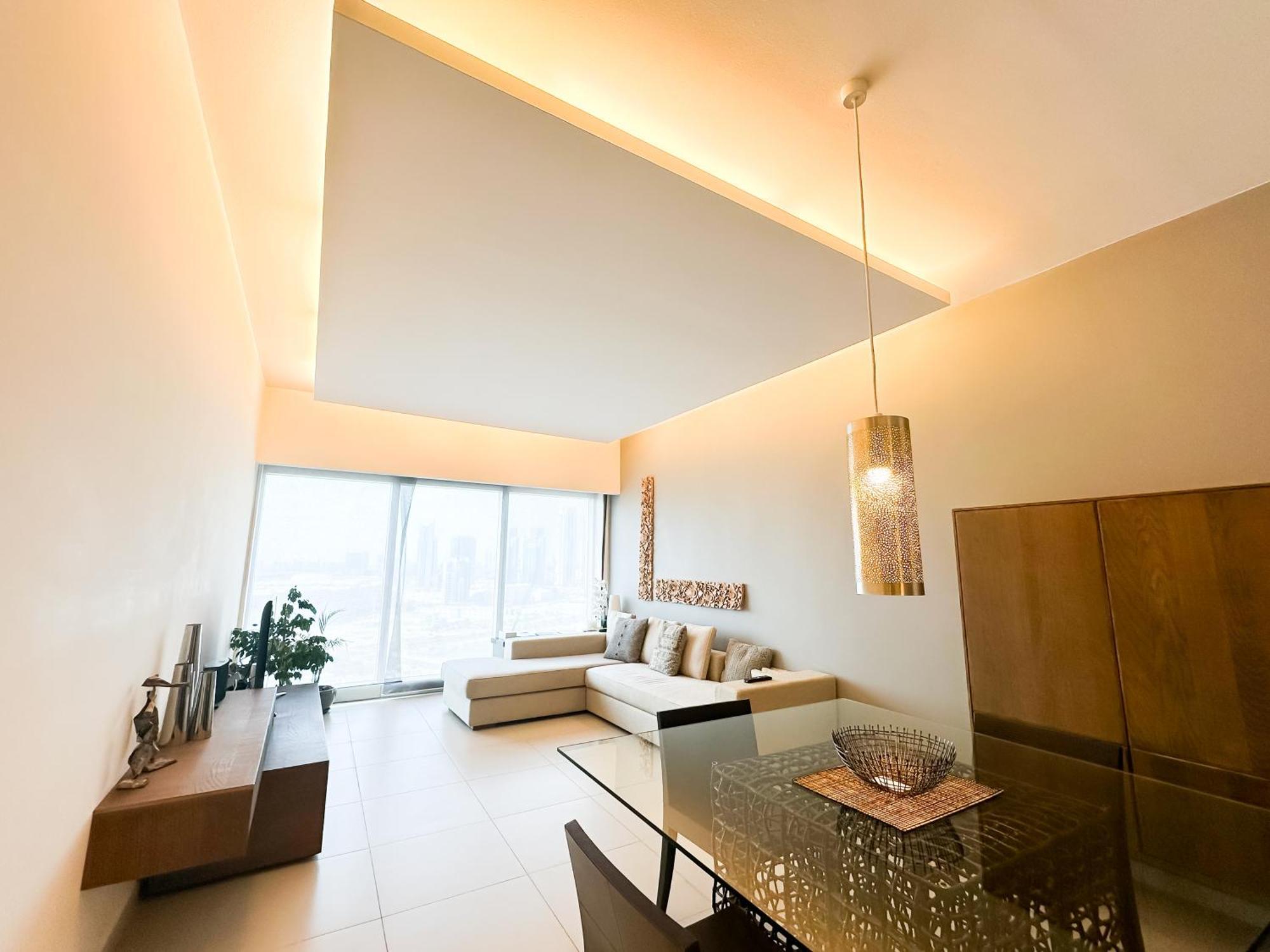 Cozy 1br In Gate Tower Easy Access 1802gt1 * Abu Dhabi