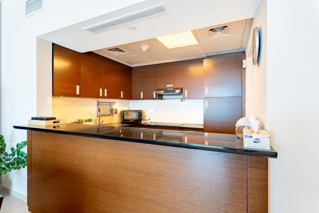 Cozy 1br In Gate Tower Easy Access 1802gt1