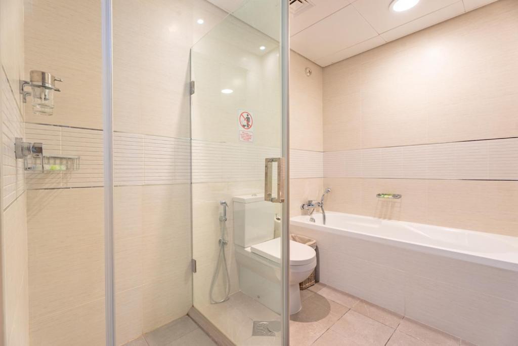 Cozy 1br In Gate Tower Easy Access 1802gt1 Apartment *